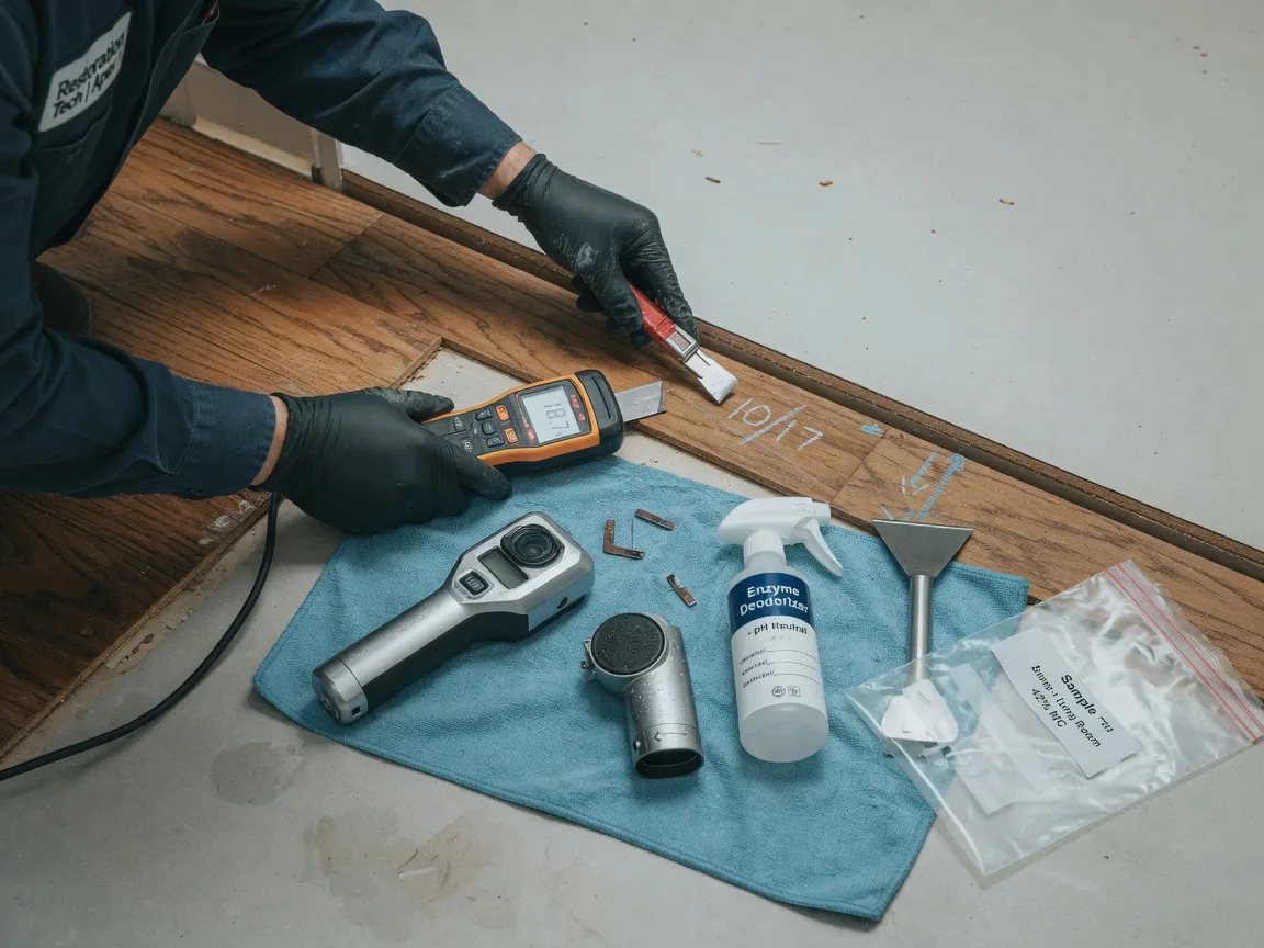 Why choose Water Damage Repair in Pomaria, SC